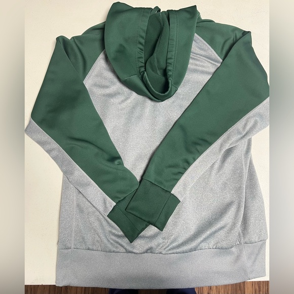 Nike University of Miami UM Performance Hoody - Picture 2 of 4